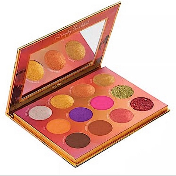 🆕🔥PUR FESTIVAL:LIMITED EDITION BEAUTIFUL 12/MATTE&SHIMMERY COLOR PALETT NWT&📦 - Picture 11 of 14